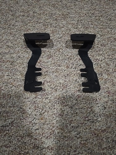 2024+ 4th Gen Tacoma Stage Series Ditch Light Bracket Kit