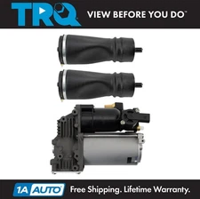 TRQ Air Suspension Kit Fits 2014-2021 Land Rover Range Rover Sport