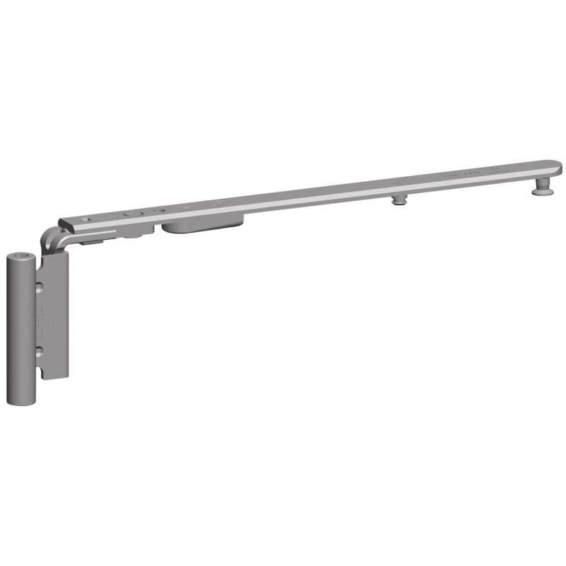 Compas UNI JET M6 FERCO pour ferrage fluide et précis de menuiserie bois axe 8 9