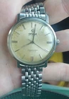1969 Omega Seamaster Deville Automatic Watch-  Working
