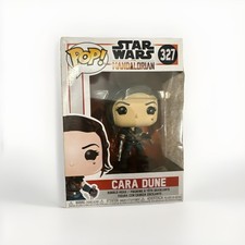 Funko Pop! Vinyl: Star Wars - Cara Dune #327