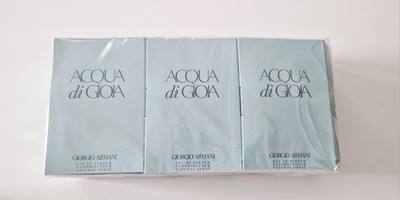 Acqua Di Gioia 12x1,5ml=18ml