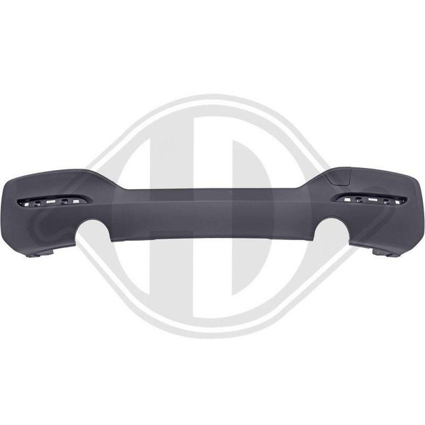 Blende StoßFäNger Diederichs 1281459 Hd Tuning FüR Bmw Hinten-image