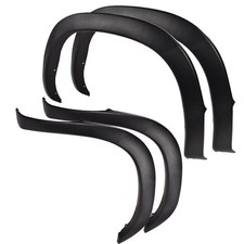 Fender Flares Textured Dodge Ram 1500 02-08 2500/3500 03-09 No 8ft
