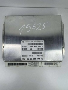 MERCEDES-BENZ A W168 Motorsteuergerät ECU 1685453532 1.70 Diesel 70kw 33351682