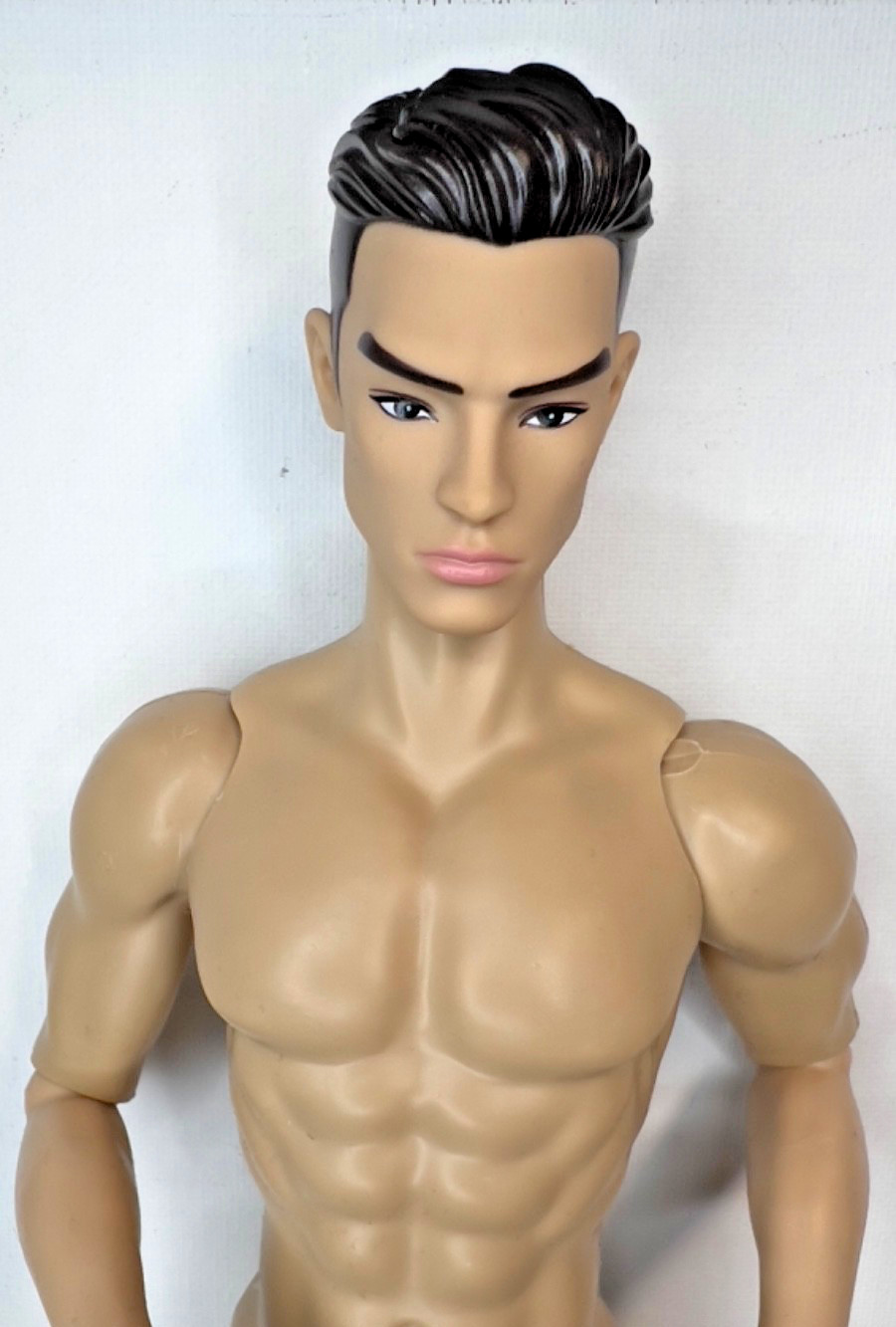 Boy Male Fashion Doll 13" Action Figure Articulated Supermodel