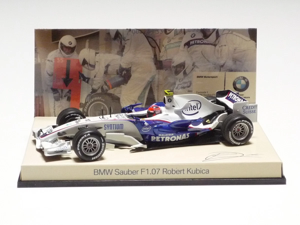 MINICHAMPS BMW Sauber Diecast Formula 1 Cars for sale - eBay