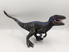 Jurassic World Blue 24  Velociraptor Plush Universal Studios