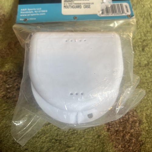 A & R sports mouthguard case new - Picture 5 of 5