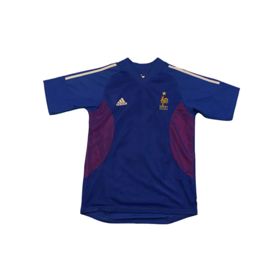 Maillot Suède vintage extérieur 2002-2003