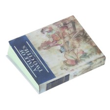 1:12 Scale Dollhouse Mini Book Cute Miniature Book Decoration Accessories