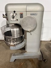 Hobart 80 Quart L800 L-800 Mixer w/ Bowl and Hook WORKS GREAT!
