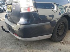 Pare-choc arrière Saab 9-3