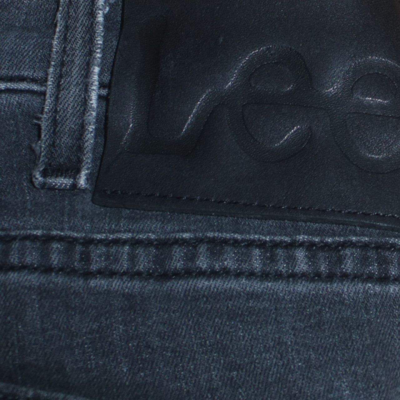 Lee Black Jeans Mens image 8