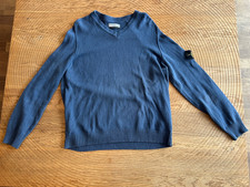 STONE ISLAND Pullover Herren   Baumwolle   Bl...