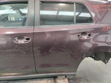 Porte arrière et accessoires Toyota URBAN CRUISER