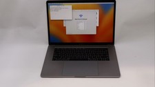 Apple MacBook Pro A1990 15 Core i7 16GB 512GB Gray 2018