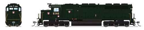 HO EMD SD45 P4 PRR #6145 | Condition: New