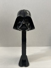 STAR WARS DARTH VADER GIANT 12" TALL PEZ CANDY DISPENSER WITH SOUND 