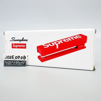 Supreme Swingline Stapler Color Red 2020 SS Japan NEW | eBay