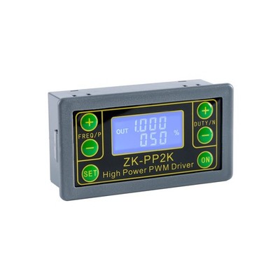 Function Signal Generator, ZK-PP2K PWM Pulse Frequency Generator, 1Hz-150KHz ...