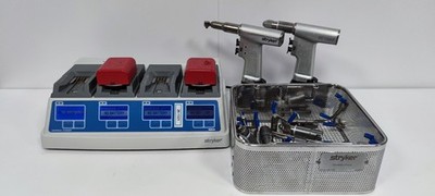 Stryker CD4 + Charger #26-1321