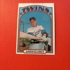 1972 Topps - Harmon Killebrew #51
