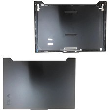 Back Cover Rear Lid For ASUS TUF Gaming A16 FA617 FX617 FX607 Top Case Black