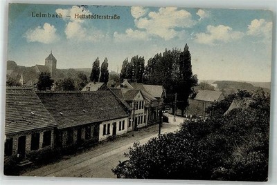 13525659 - 4241 Leimbach Hettstedterstrasse  Saalekreis LKR 1915
