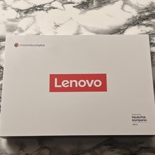 Lenovo Chromebook Plus 14in 16GB MediaTek Kompanio Ultra ChromeOS BRAND NEW