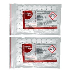 100 Reinigungstabletten 2g f. Kaffeevollautom...
