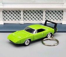 1969 Dodge Charger Daytona Green Custom  🎁GREAT GIFT FOR DODGE LOVERS 🎁