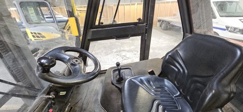 Linde H70 Forklift (1995) - 23,000 Hours / 2.4m Forks - £10000.00 + VAT @ 20% - Picture 6 of 9