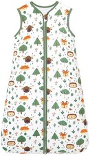 Gigoteuse Bébé Fille Garçon Hiver Pyjama, Tog 2.5 Coton Turbulette Gigoteuse