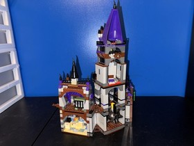 LEGO Scooby Doo 75904 Mystery Mansion - Mostly Complete - 5 Minifigures