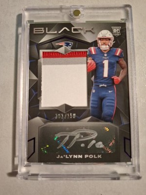 ja'lynn polk auto 101/150 Multi Color Patch