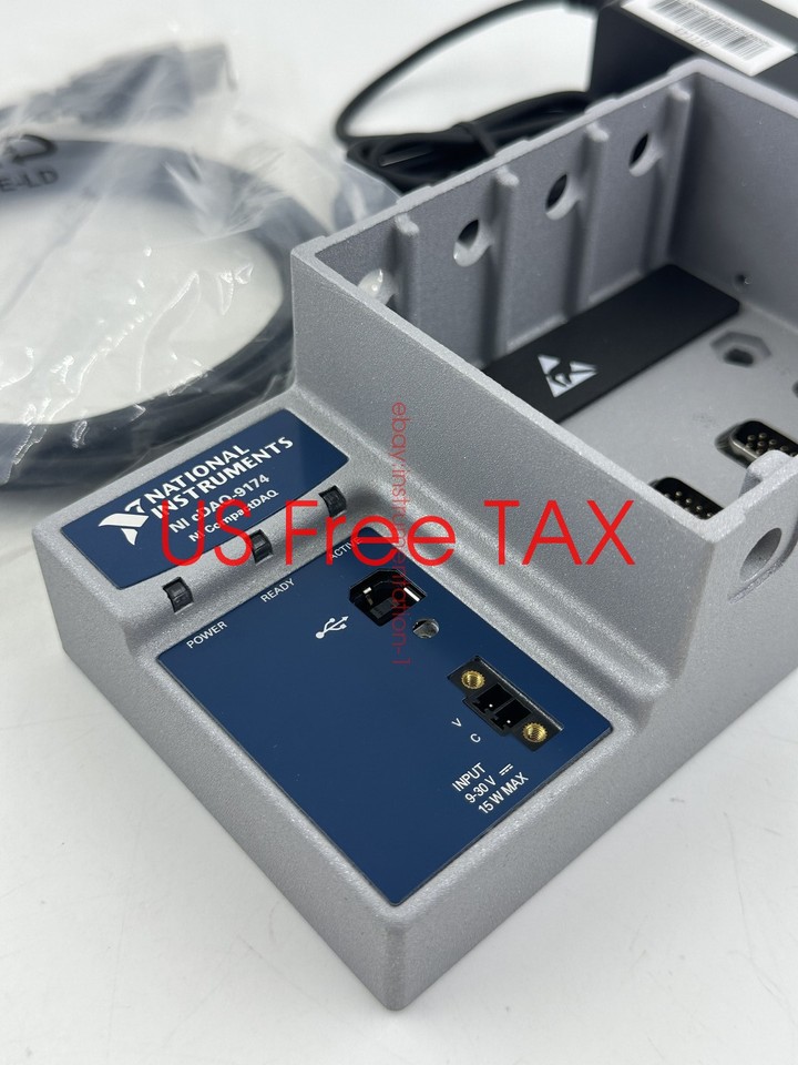 1pcs National Instruments cDAQ-9174 Compactdaq Chassis tested us stock ...