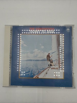 The Carpenters Ticket To Ride CD Japan POCM-1809 A&M