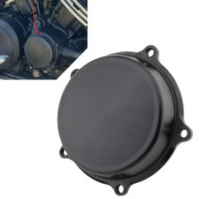 Schwarzer Wasserpumpendeckel für Yamaha VMax 1200 1985-2007 VMax 540 1983-1987
