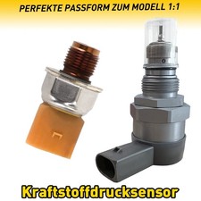 Produktbild - Druckregelventil 057130764H + AIC Drucksensor 03L906054A Für Audi Skoda VW Seat