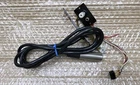 Technics SP-10MKII, Original Connector from Power Supply To The Turntable