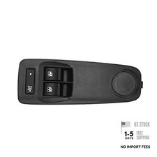 Front Driver Side Master Power Window Switch for Ram ProMaster 1500 2500 3500