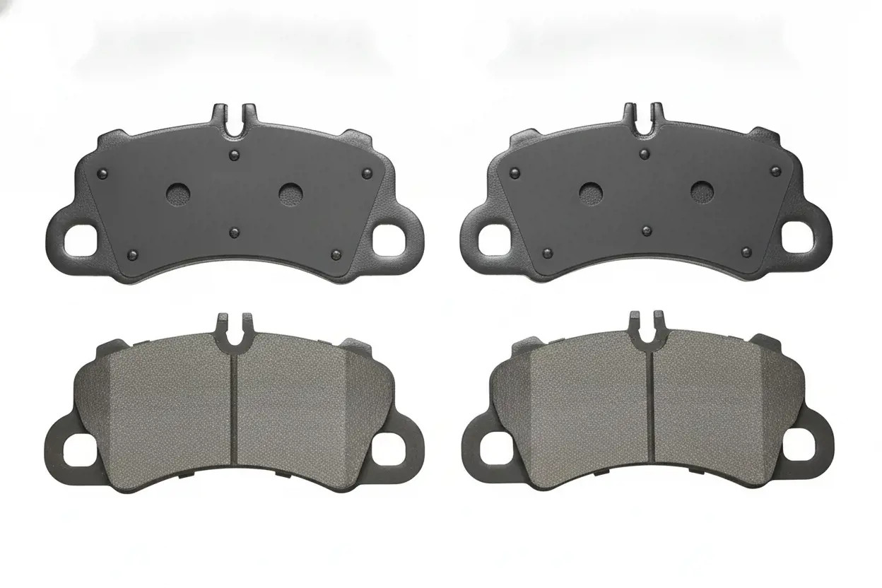 Brembo Bremsbelagsatz P 65 Größe 043 P 65 043 - Bild 2