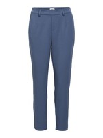 Slim Pant Objlisa Noos, GrößE M, Schwarz, Baumwolle, Modell-Nr. 12345