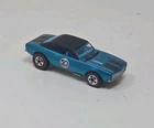 2018 Hot Wheels Redlines 50th Anniversary '67 Camaro 1:64 Diecast
