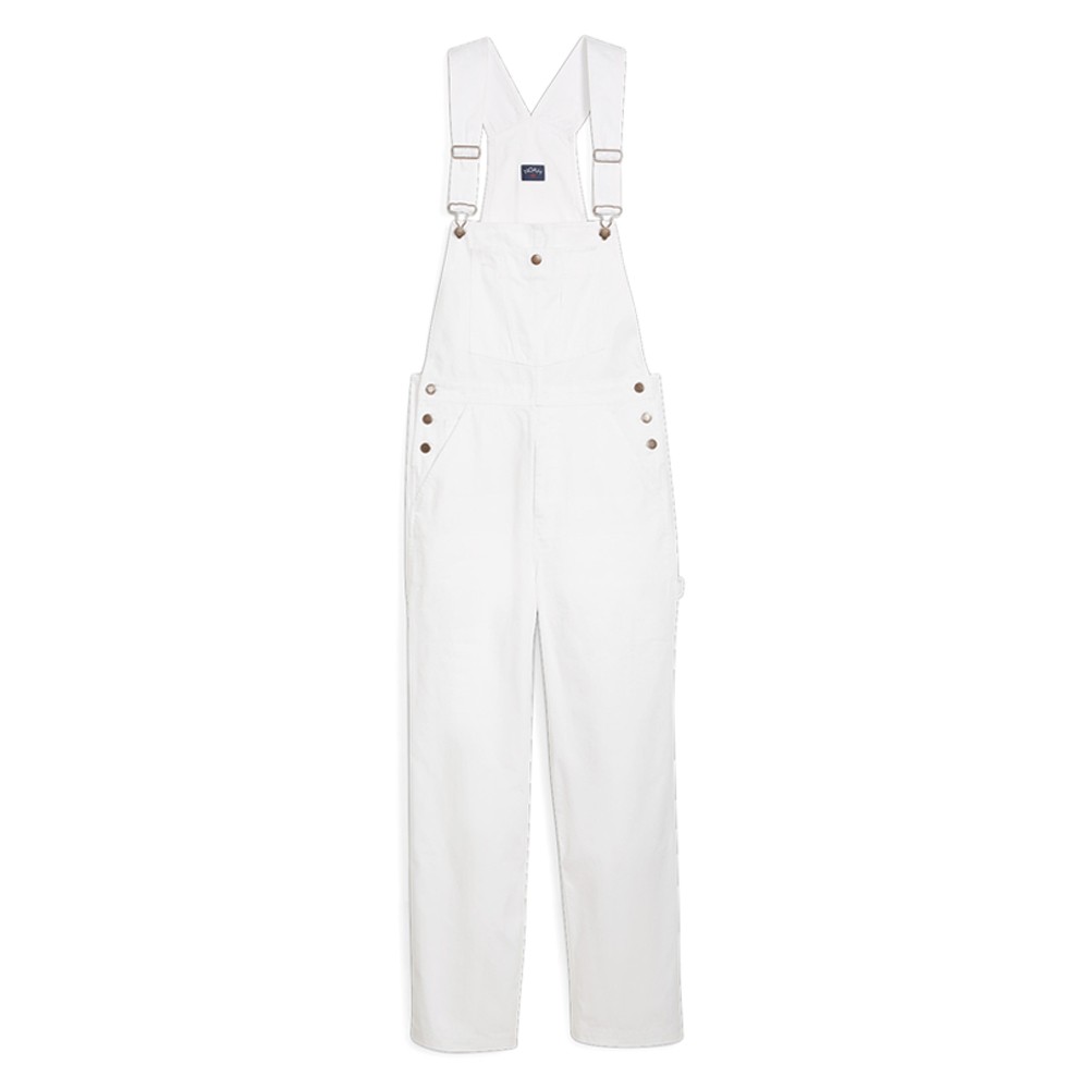 Комбинезон Puma Noah X Dungarees мужской белый повседневный 62387302 24890₽