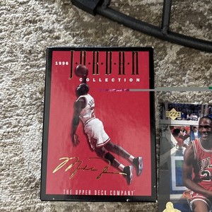 1996 Jordan Collection Upper Deck | eBay