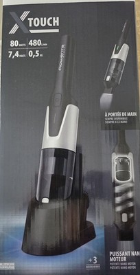 Rowenta X-Touch AC97, Handstaubsauger, schwarz