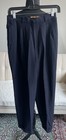 Classiques Entier Petites Women’s Navy Pants With Pockets Size 6 — photo 1