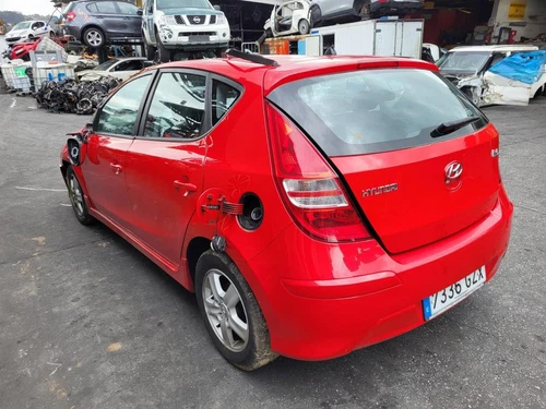 814102L010 Cerradura Puerta Trasera Izquierda para HYUNDAI I30 (FD) * 2 2212226 - Imagen 3 de 8